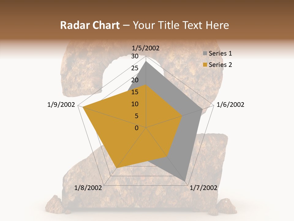 Closeup Collection Four PowerPoint Template