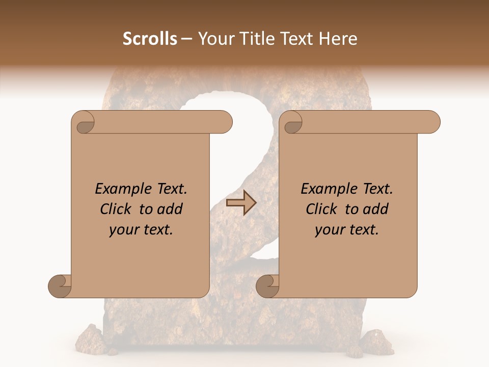 Closeup Collection Four PowerPoint Template