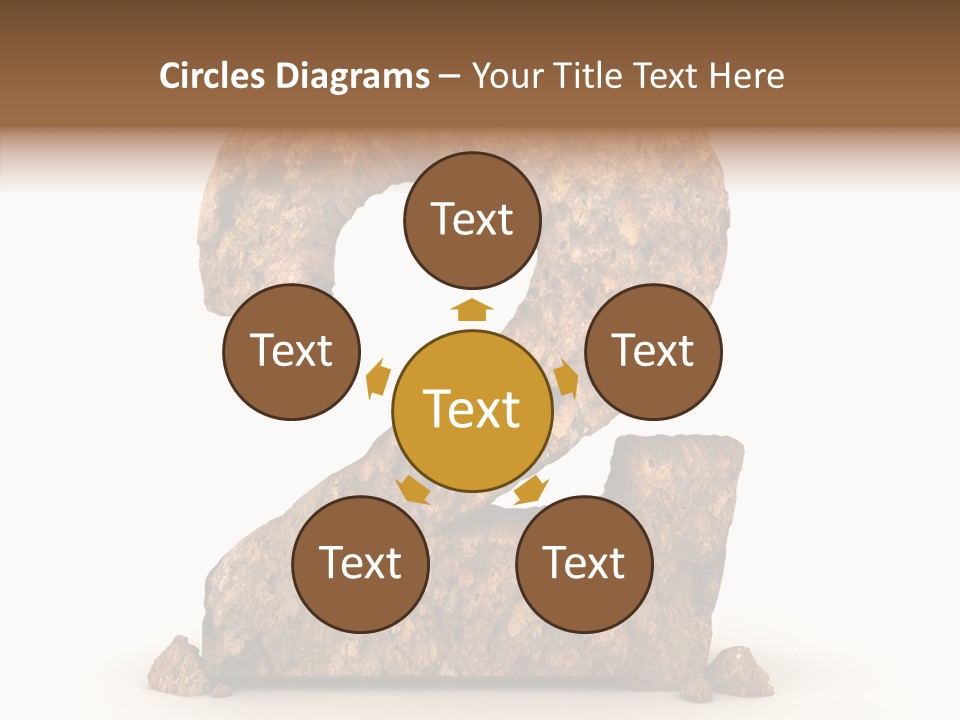 Closeup Collection Four PowerPoint Template