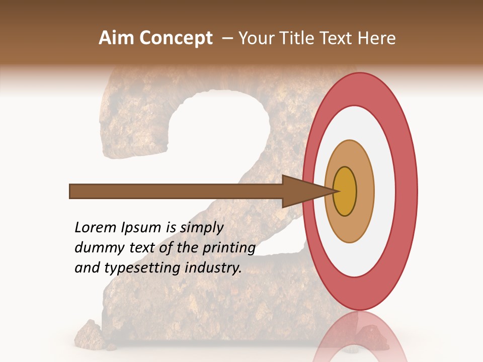 Closeup Collection Four PowerPoint Template