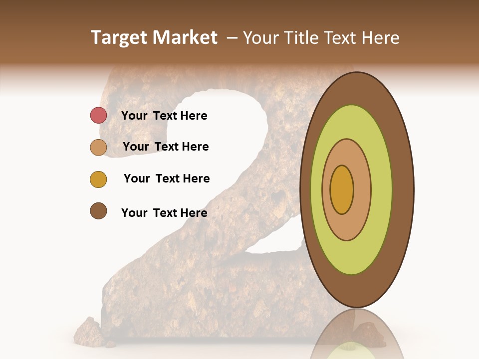 Closeup Collection Four PowerPoint Template