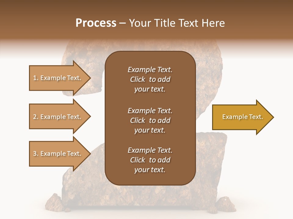 Closeup Collection Four PowerPoint Template