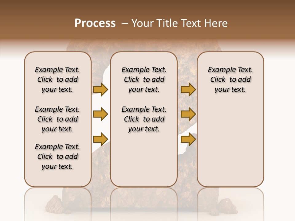 Closeup Collection Four PowerPoint Template