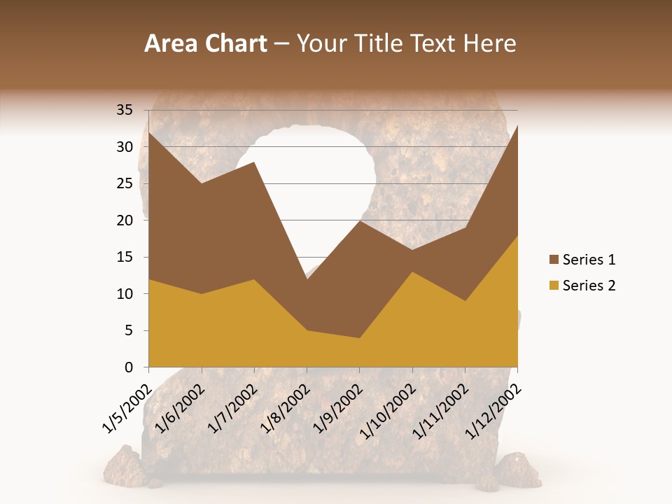 Closeup Collection Four PowerPoint Template