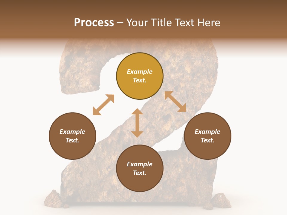 Closeup Collection Four PowerPoint Template