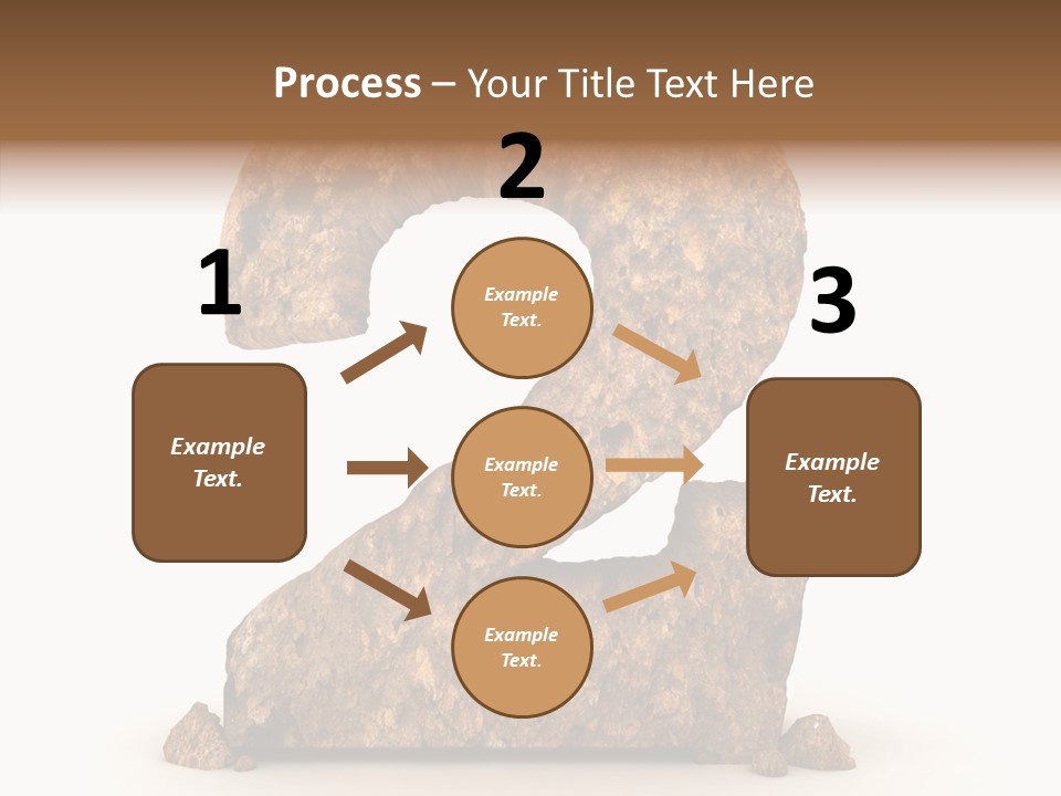 Closeup Collection Four PowerPoint Template