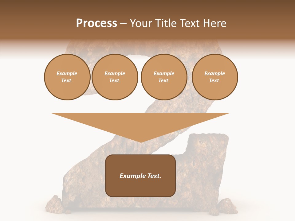 Closeup Collection Four PowerPoint Template