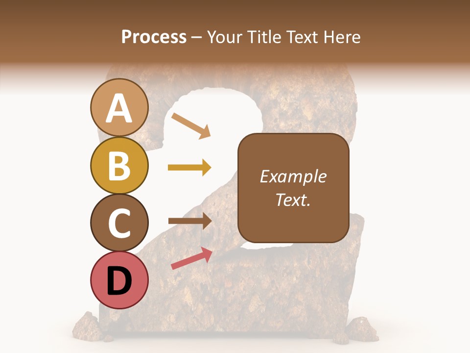 Closeup Collection Four PowerPoint Template