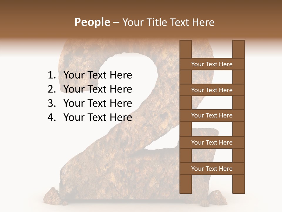 Closeup Collection Four PowerPoint Template