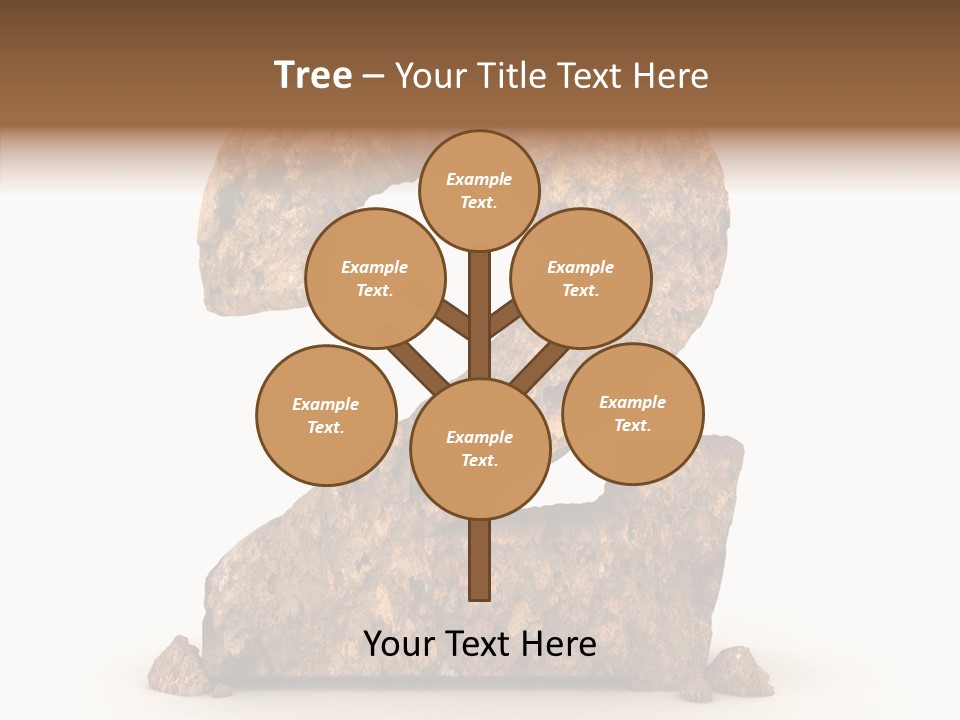 Closeup Collection Four PowerPoint Template