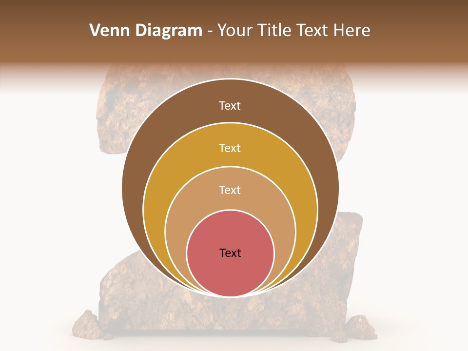 Closeup Collection Four PowerPoint Template