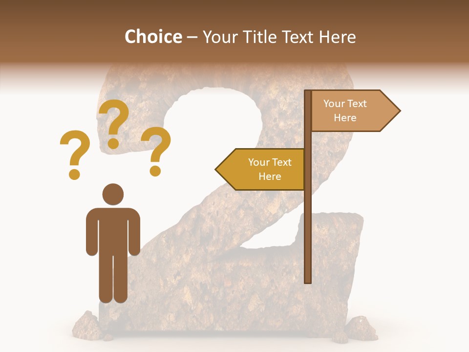 Closeup Collection Four PowerPoint Template