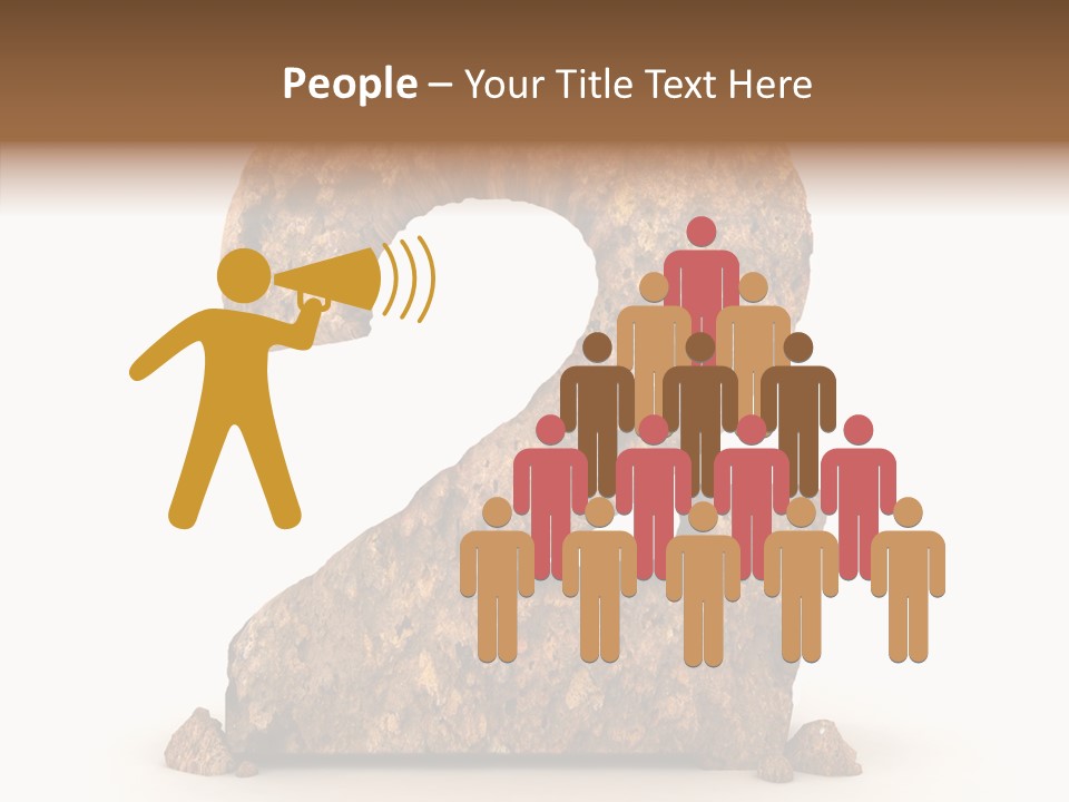 Closeup Collection Four PowerPoint Template