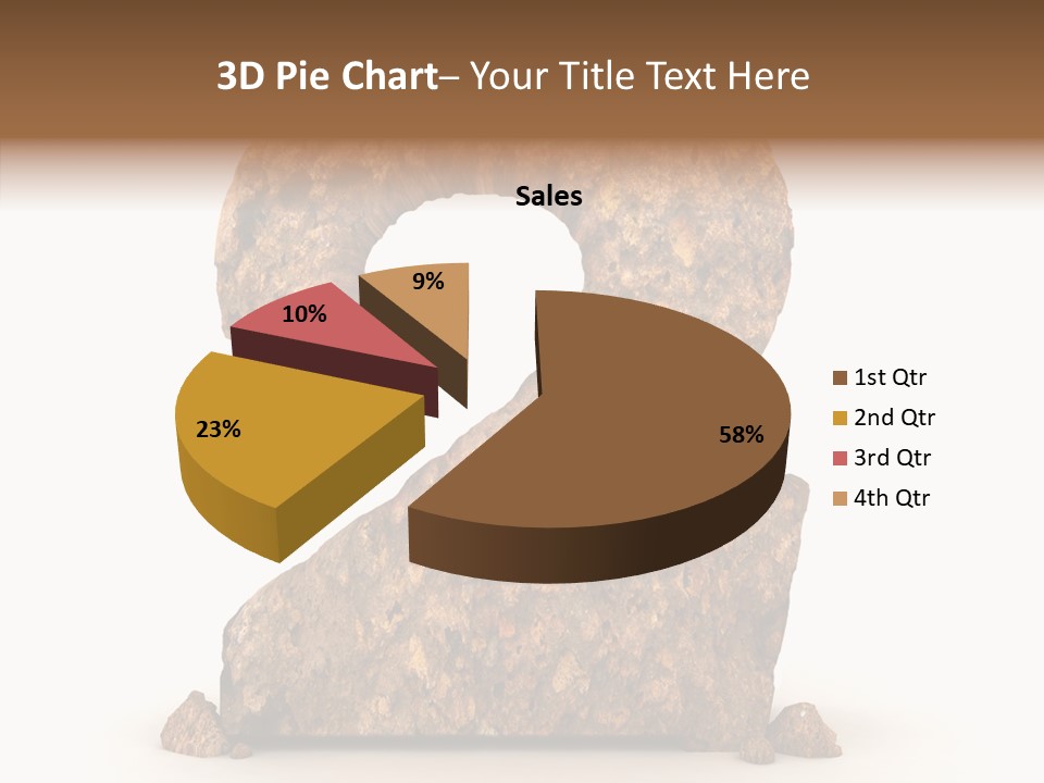 Closeup Collection Four PowerPoint Template