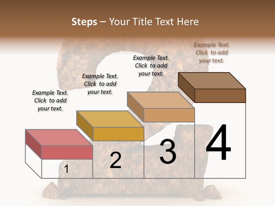 Closeup Collection Four PowerPoint Template