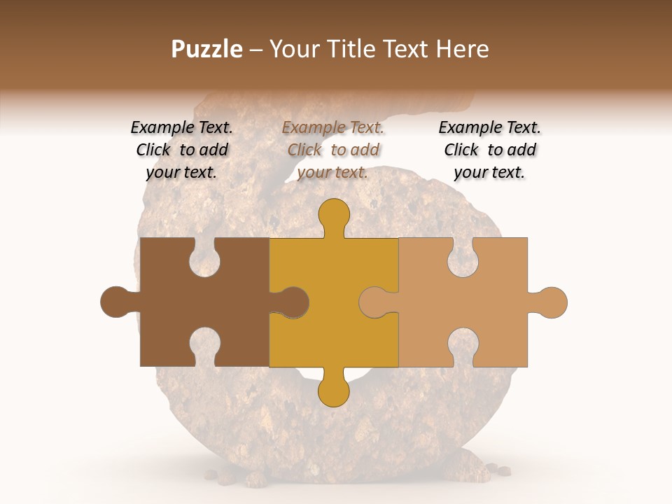 Text Dirty Five PowerPoint Template