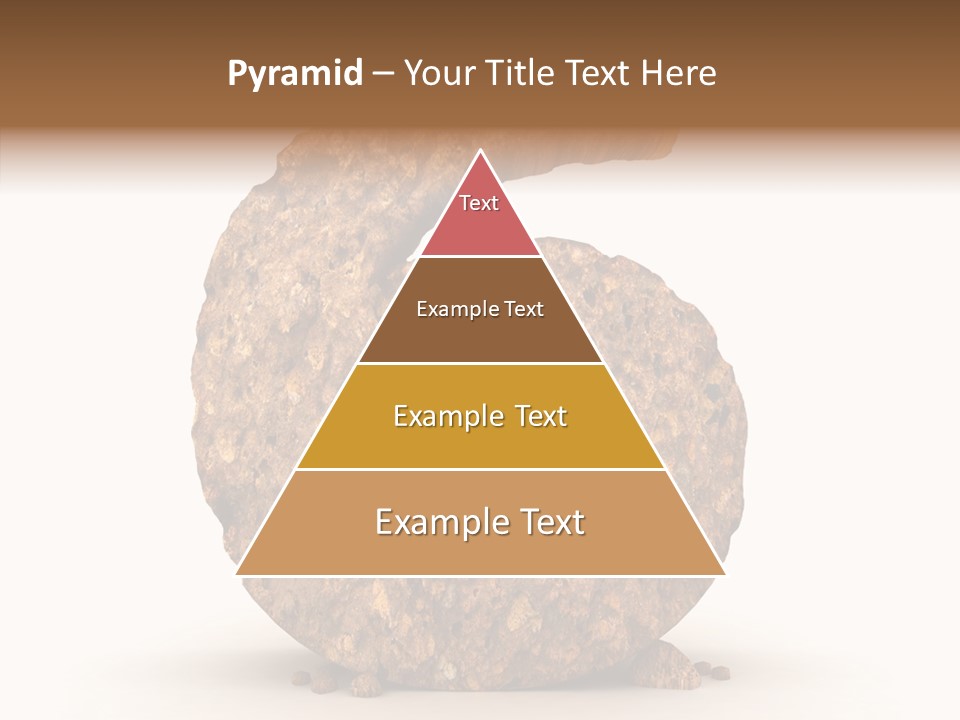 Text Dirty Five PowerPoint Template