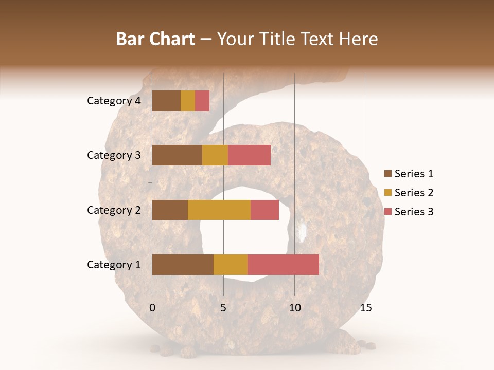 Text Dirty Five PowerPoint Template