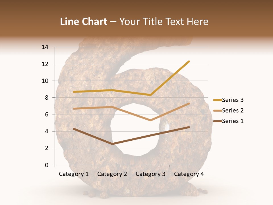 Text Dirty Five PowerPoint Template
