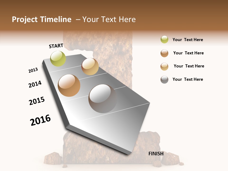 Communication Texture Three PowerPoint Template