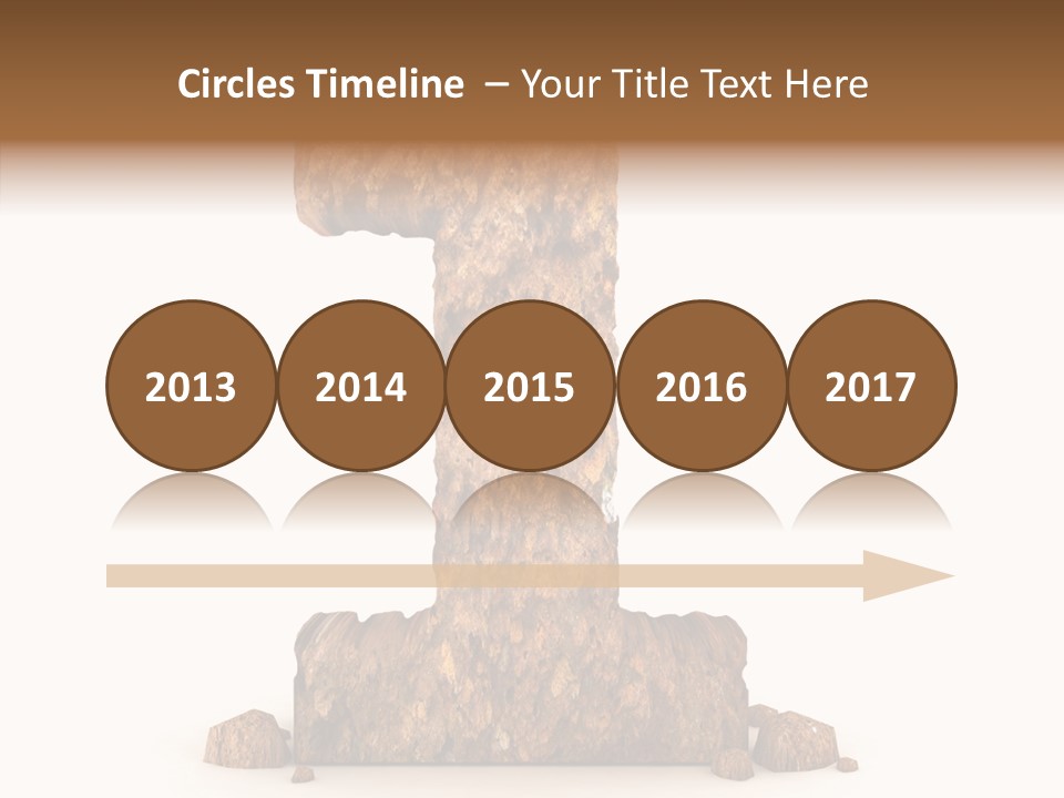 Communication Texture Three PowerPoint Template