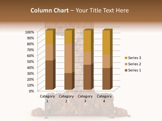 Communication Texture Three PowerPoint Template