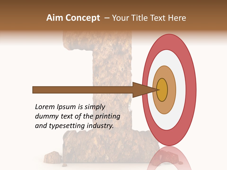 Communication Texture Three PowerPoint Template