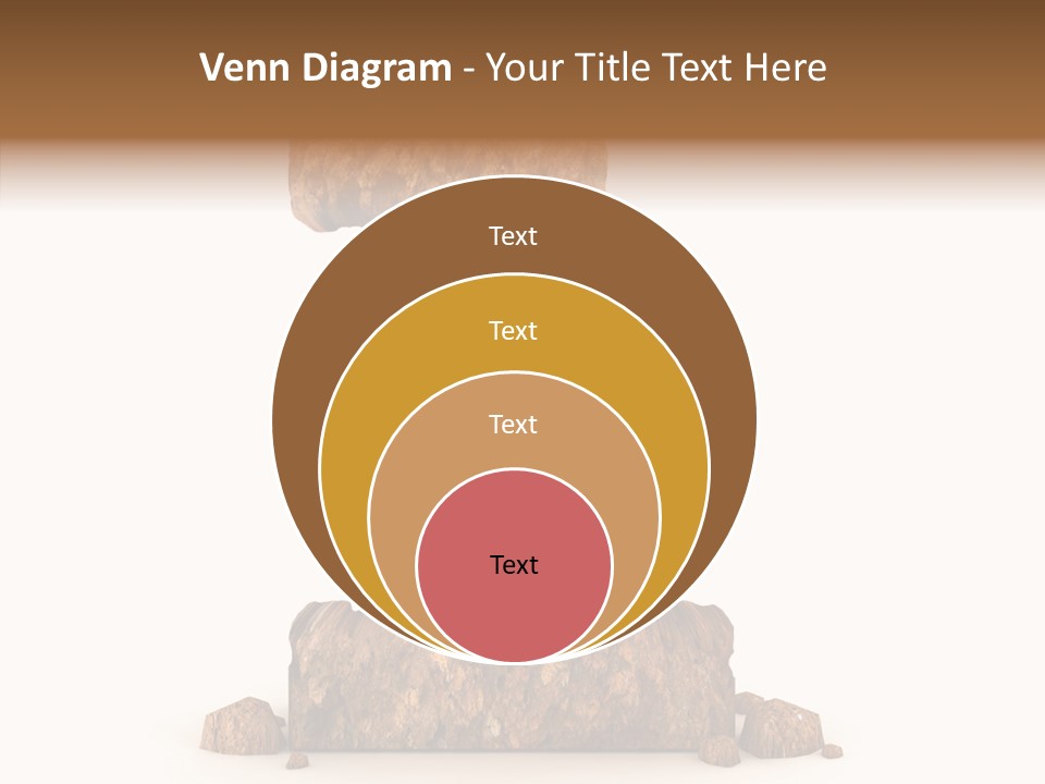 Communication Texture Three PowerPoint Template