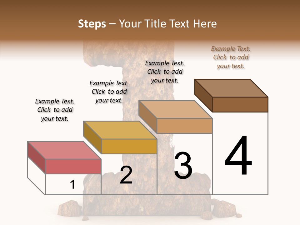 Communication Texture Three PowerPoint Template