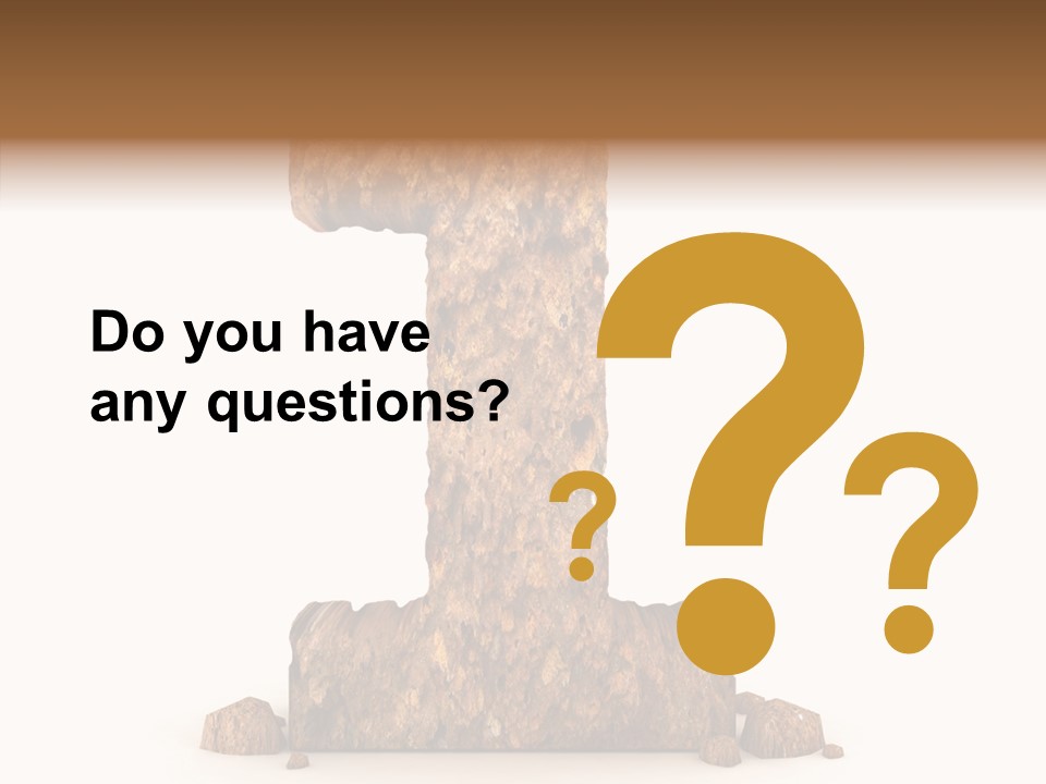 Communication Texture Three PowerPoint Template