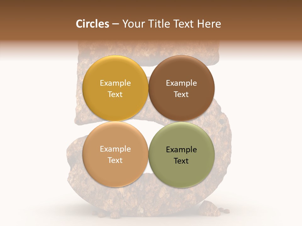 Dirty Texture Collection PowerPoint Template