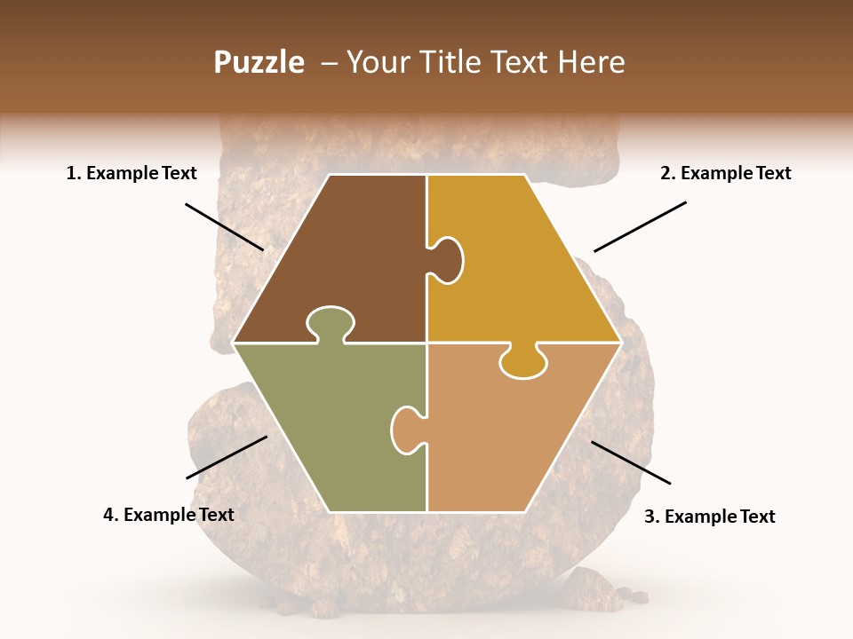 Dirty Texture Collection PowerPoint Template