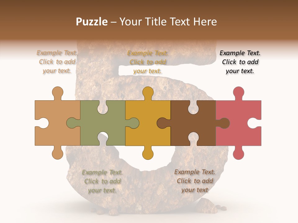 Dirty Texture Collection PowerPoint Template