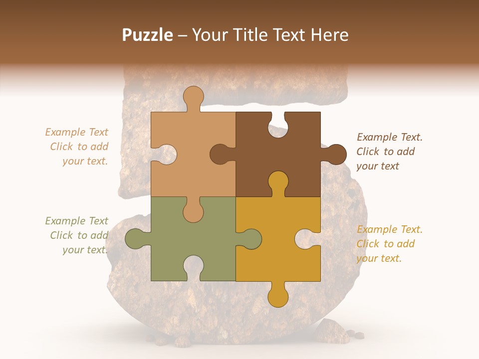 Dirty Texture Collection PowerPoint Template