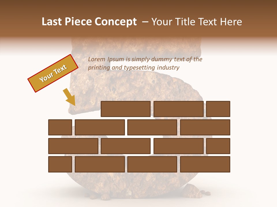 Dirty Texture Collection PowerPoint Template