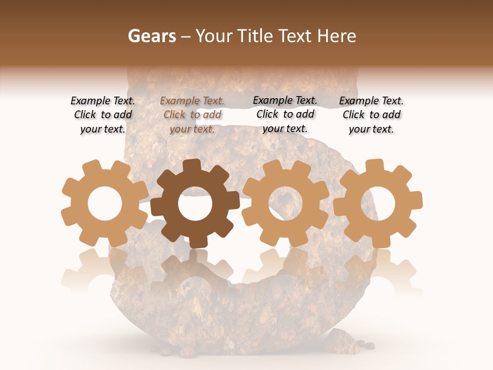 Dirty Texture Collection PowerPoint Template