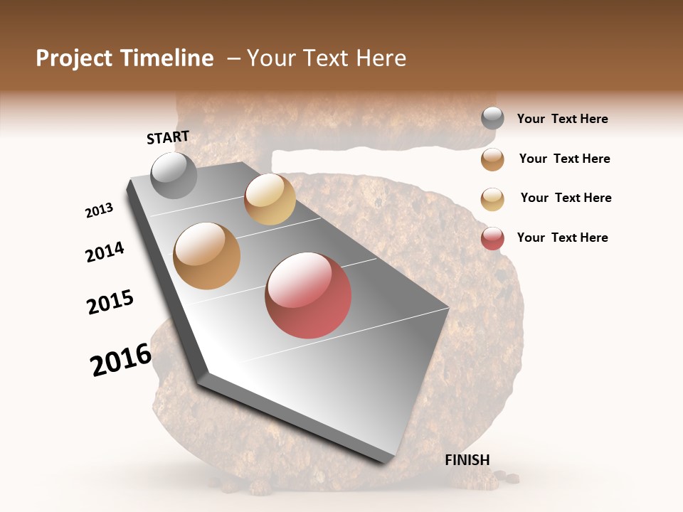 Dirty Texture Collection PowerPoint Template