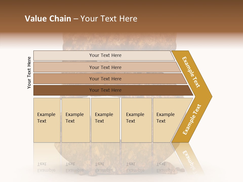 Dirty Texture Collection PowerPoint Template
