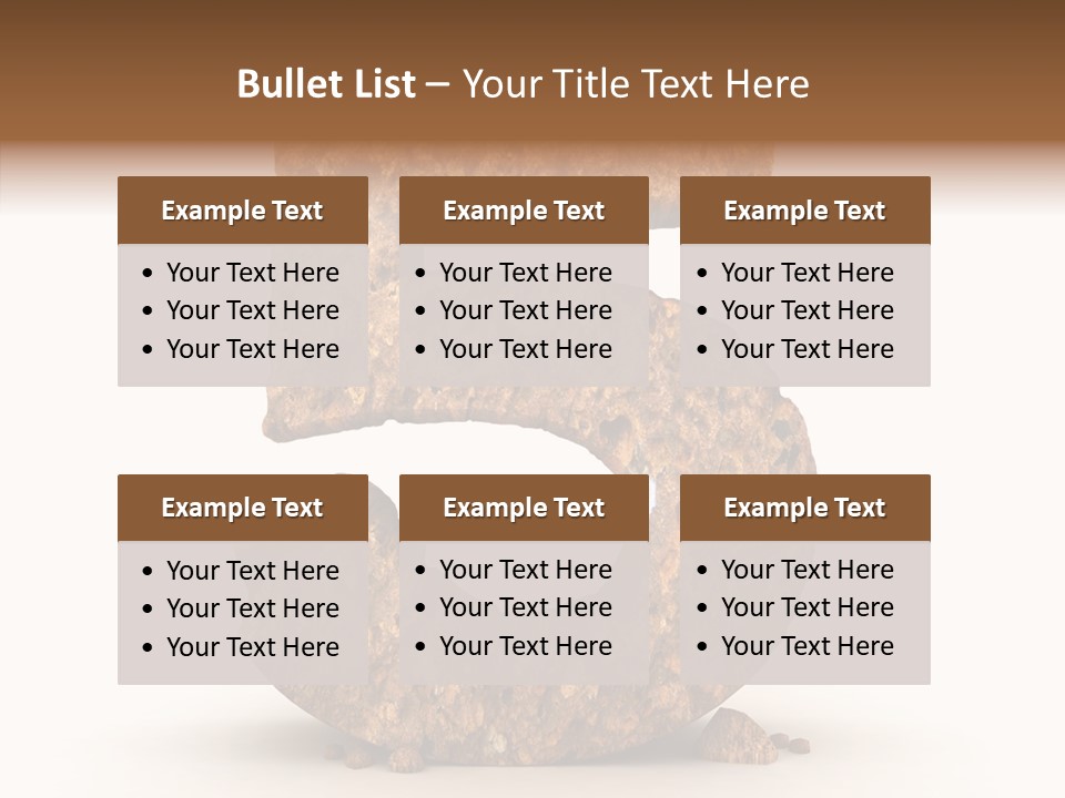Dirty Texture Collection PowerPoint Template