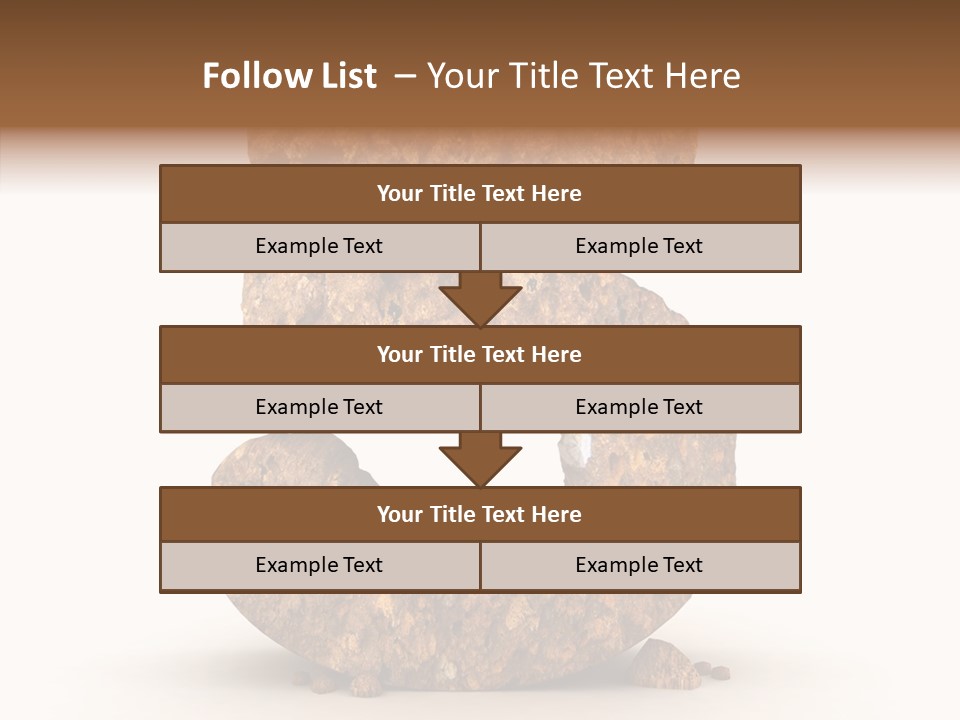 Dirty Texture Collection PowerPoint Template