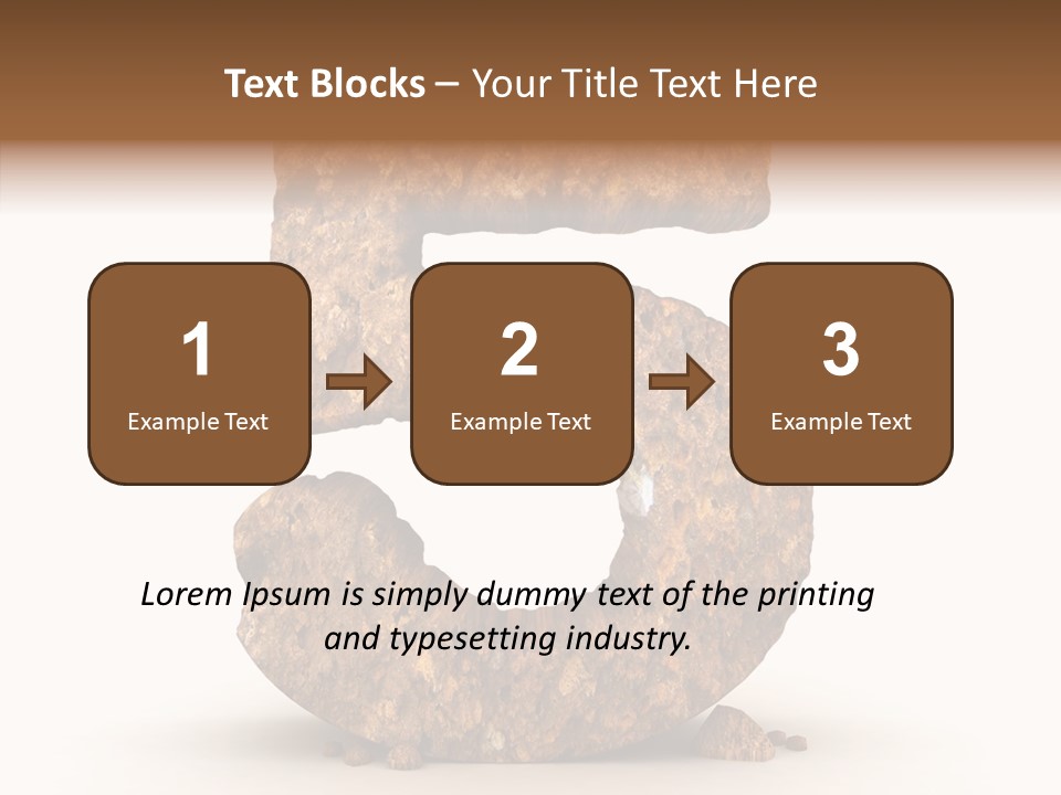 Dirty Texture Collection PowerPoint Template