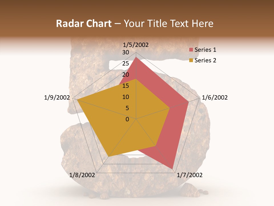 Dirty Texture Collection PowerPoint Template