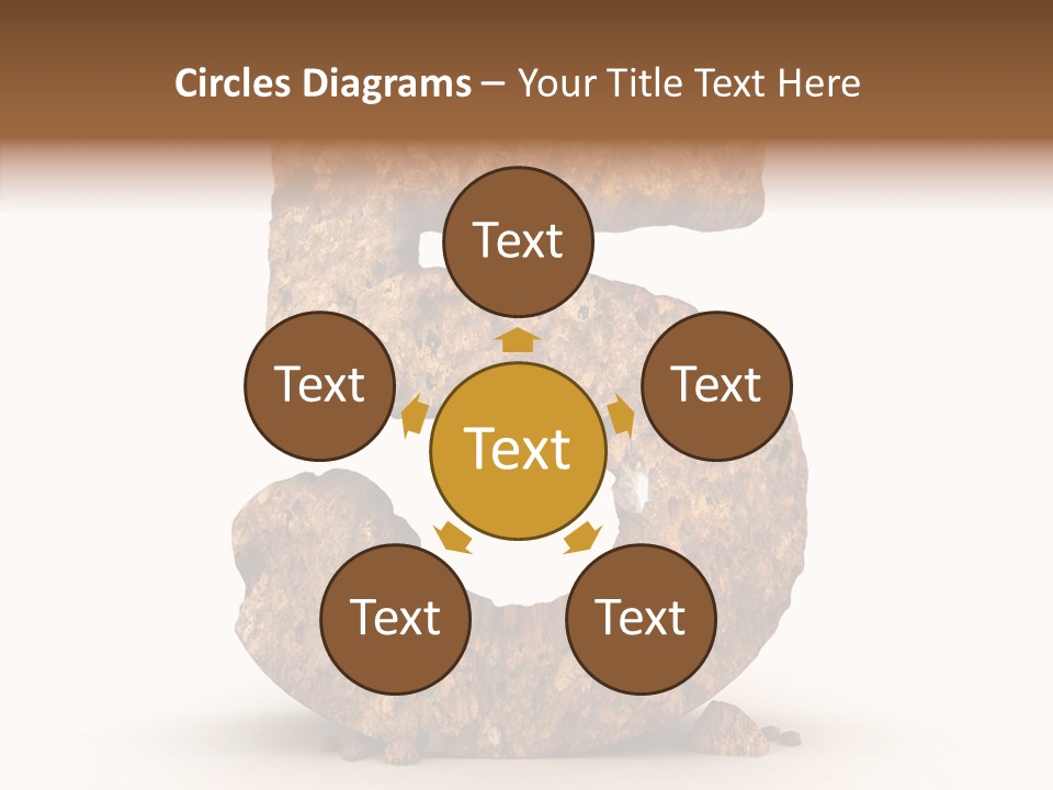 Dirty Texture Collection PowerPoint Template