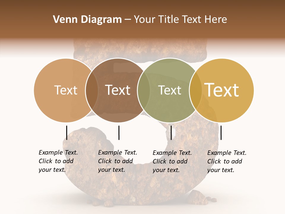 Dirty Texture Collection PowerPoint Template