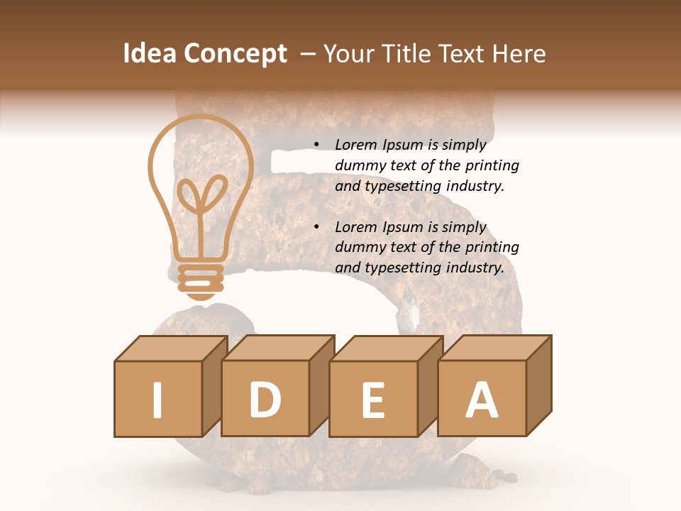 Dirty Texture Collection PowerPoint Template