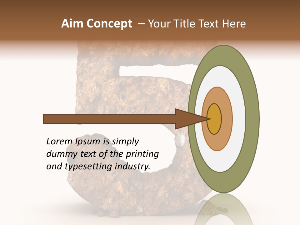 Dirty Texture Collection PowerPoint Template