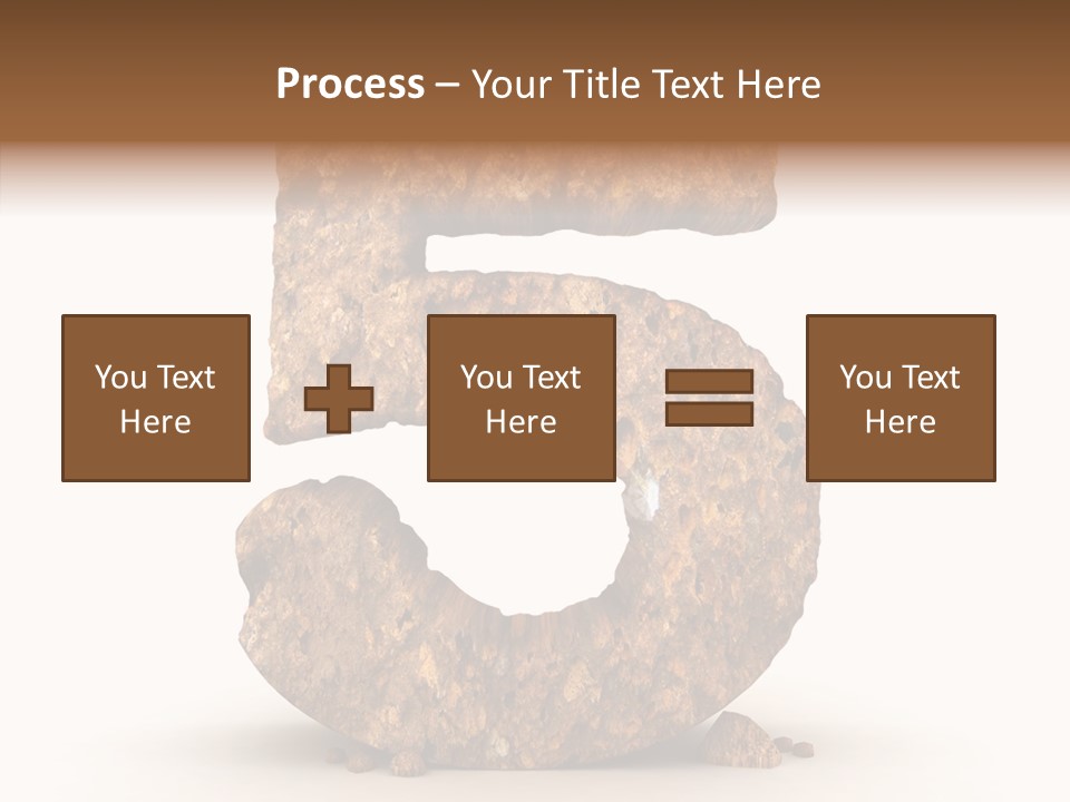 Dirty Texture Collection PowerPoint Template
