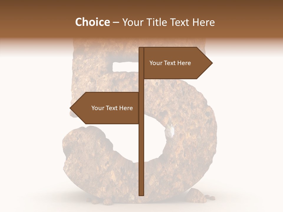 Dirty Texture Collection PowerPoint Template