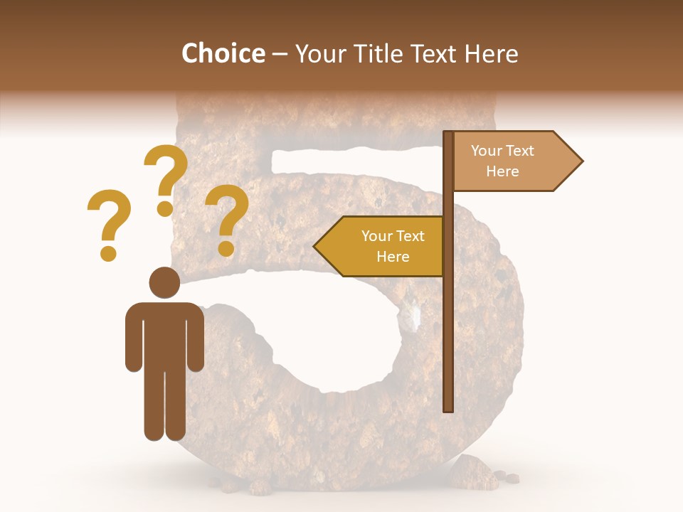 Dirty Texture Collection PowerPoint Template