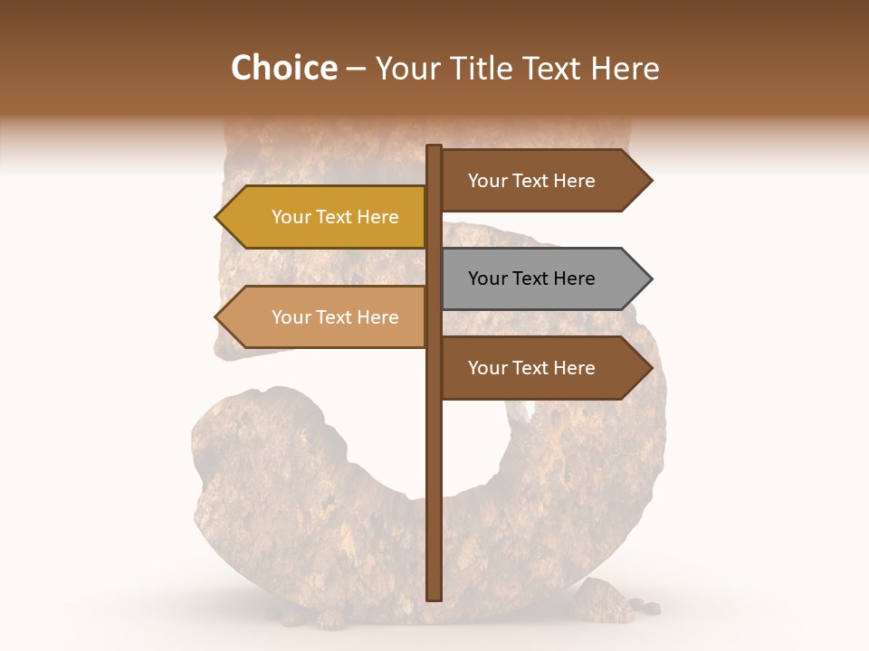 Dirty Texture Collection PowerPoint Template